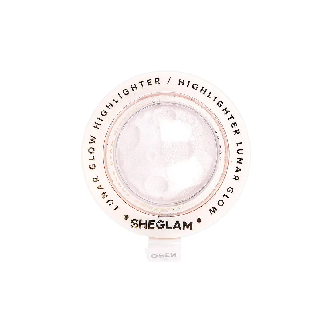 58241-Sheglam Lunar Glow Highlighter Vanilla Frost +2