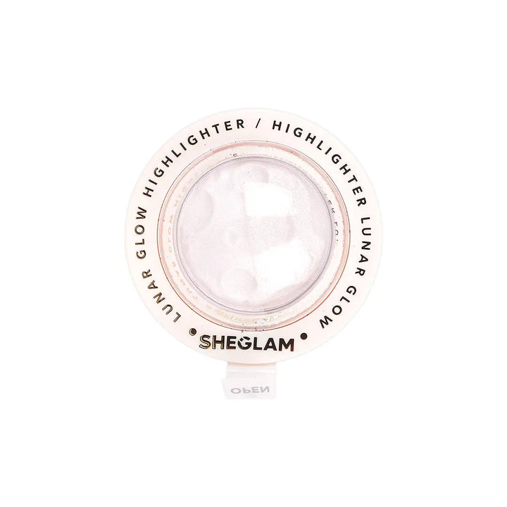 58241-Sheglam Lunar Glow Highlighter Vanilla Frost +2