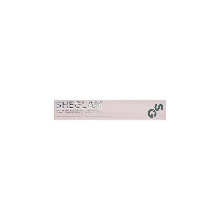 58242-Sheglam Multi-Tasker Line &amp; Detail Eyeliner Pen-Black +6