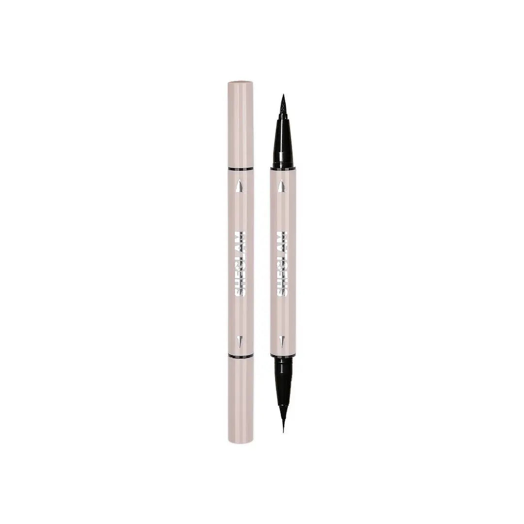 58242-Sheglam Multi-Tasker Line & Detail Eyeliner Pen-Black +3