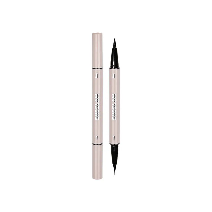 58242-Sheglam Multi-Tasker Line &amp; Detail Eyeliner Pen-Black +3