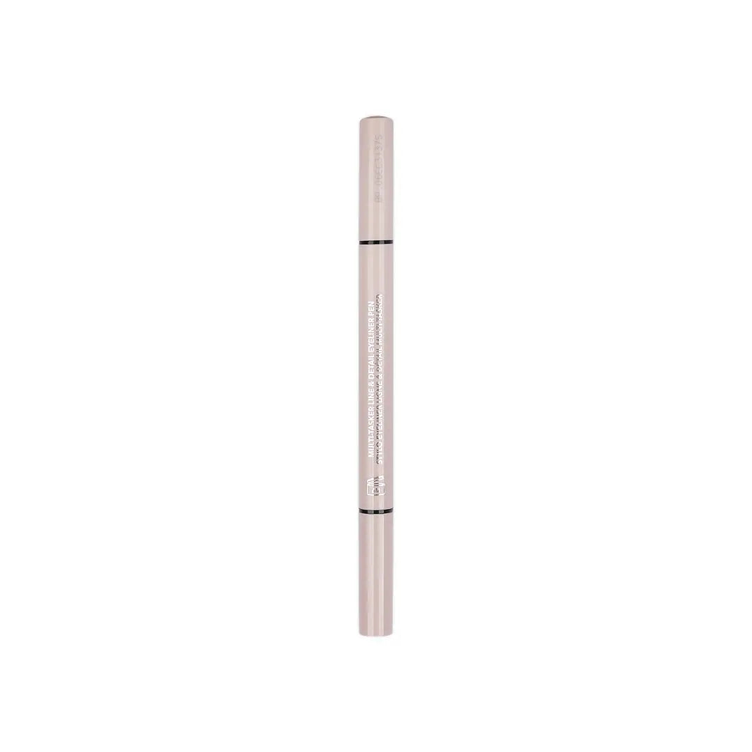 58242-Sheglam Multi-Tasker Line & Detail Eyeliner Pen-Black +4