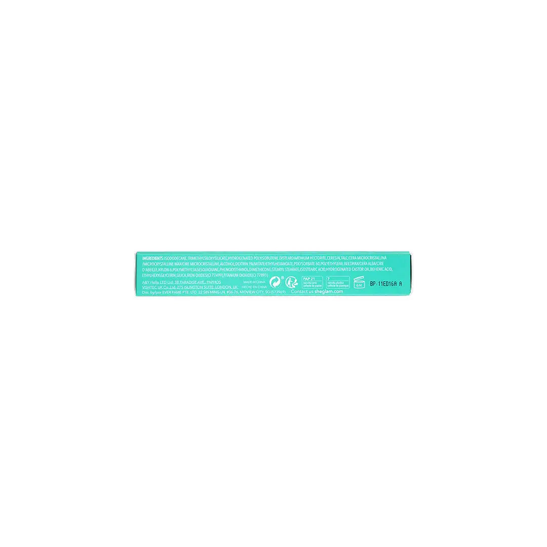 58243-Sheglam All-In-One Volume & Length Mascara Waterproof-Black +6