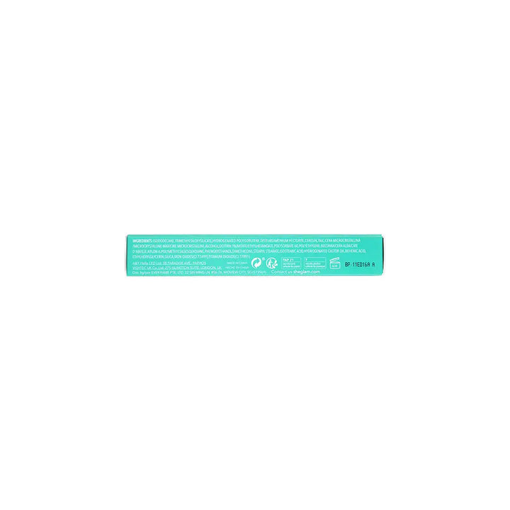 58243-Sheglam All-In-One Volume &amp; Length Mascara Waterproof-Black +6