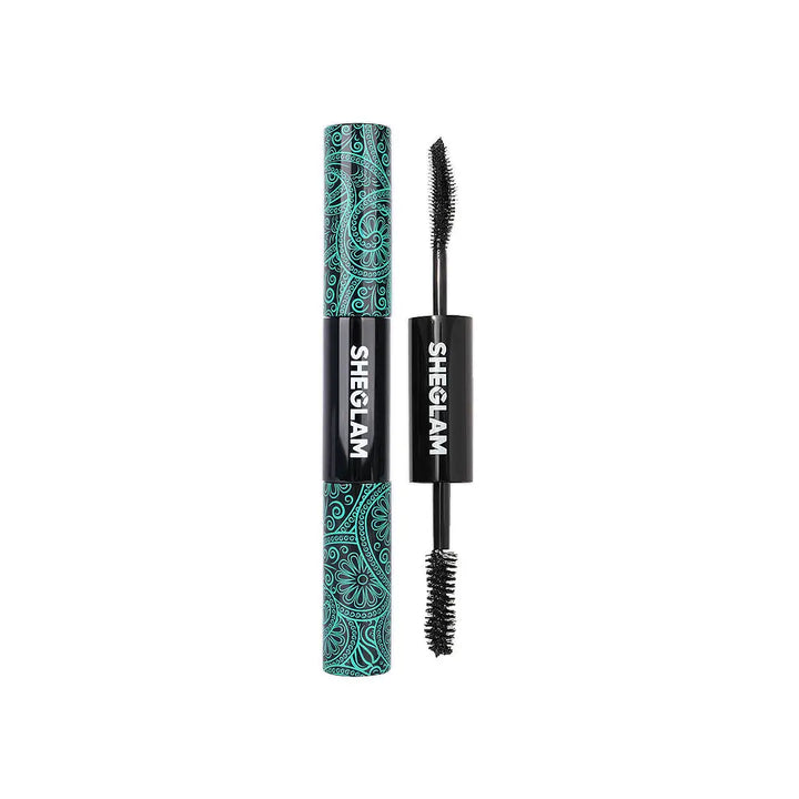 58243-Sheglam All-In-One Volume &amp; Length Mascara Waterproof-Black +1