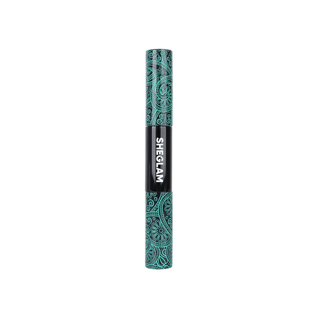 58243-Sheglam All-In-One Volume & Length Mascara Waterproof-Black +4