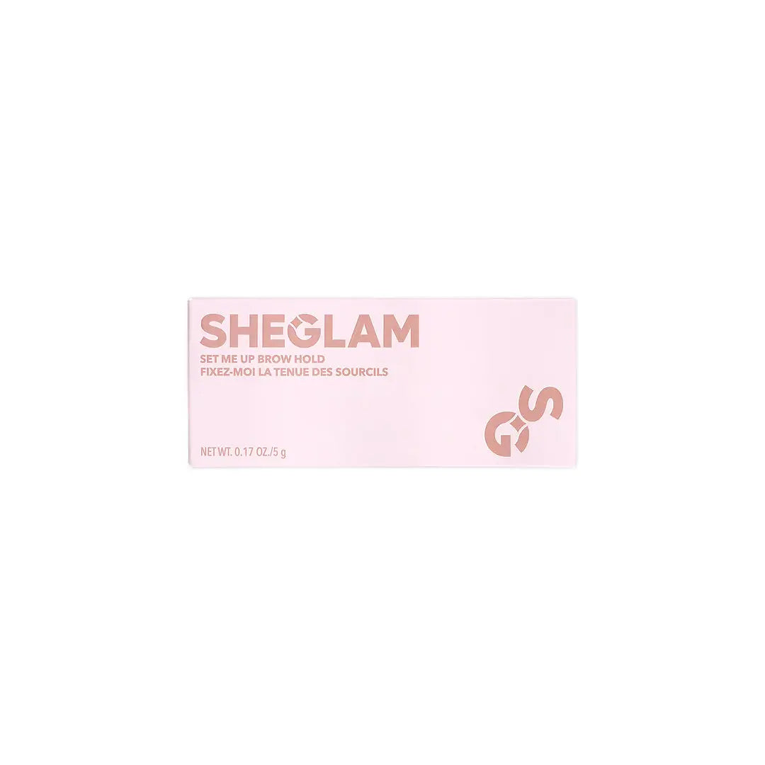 58244-Sheglam Set Me Up Brow Hold-Crystal Clear  +4