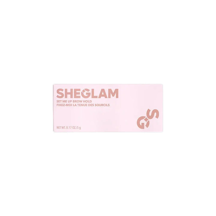 58244-Sheglam Set Me Up Brow Hold-Crystal Clear  +4