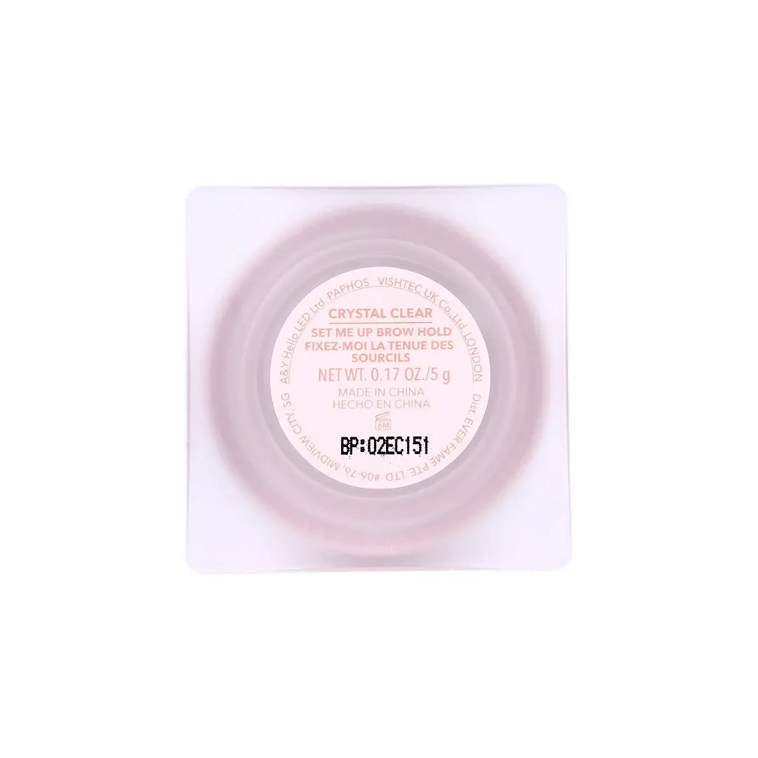 58244-Sheglam Set Me Up Brow Hold-Crystal Clear  +3