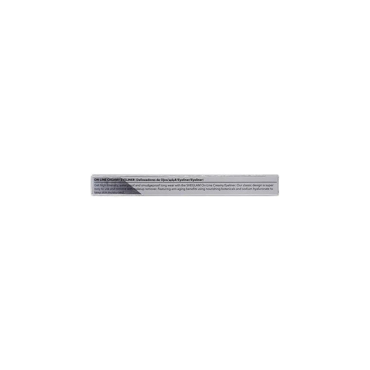 58245-Sheglam On-Line Creamy Eyeliner-Black +8
