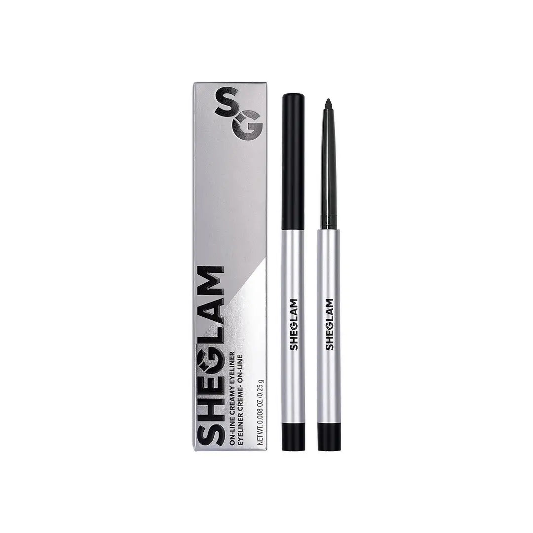 58245-Sheglam On-Line Creamy Eyeliner-Black