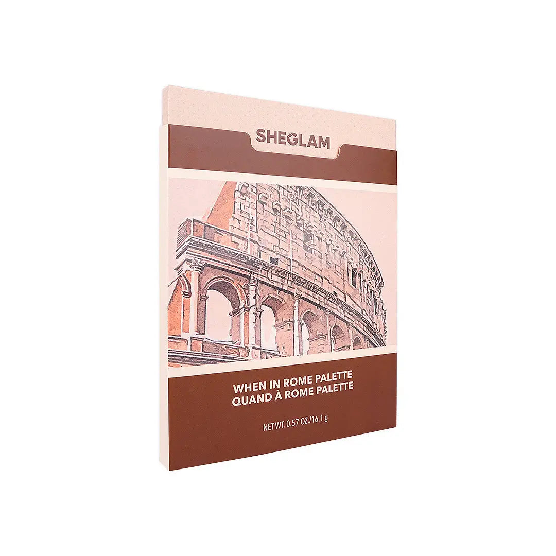 Sheglam When In Rome Palette