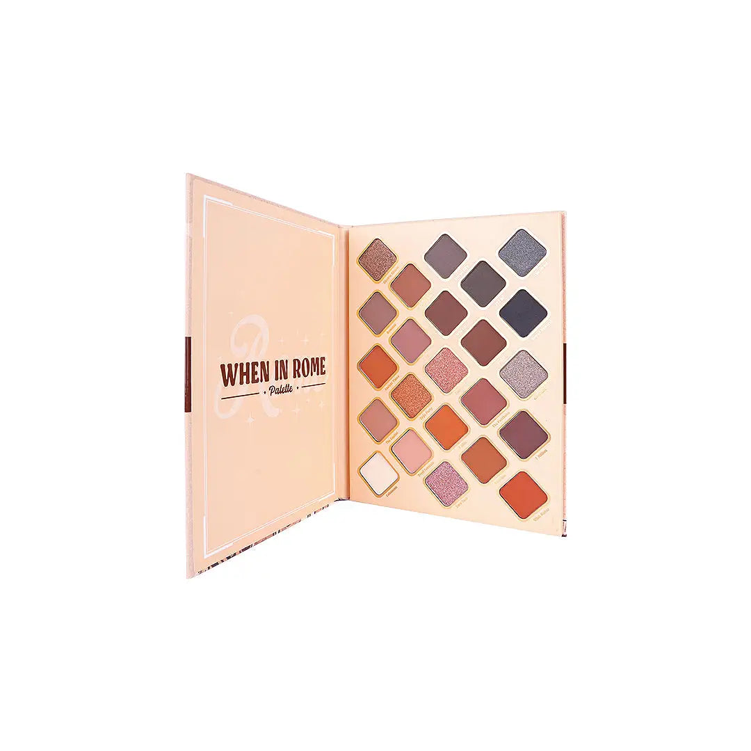 Sheglam When In Rome Palette