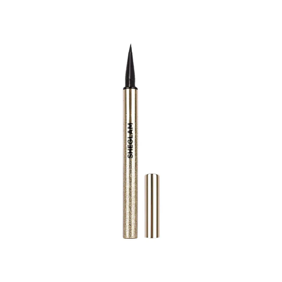 58247-Sheglam Line & Define Waterproof Liquid Eyeliner - Black +3