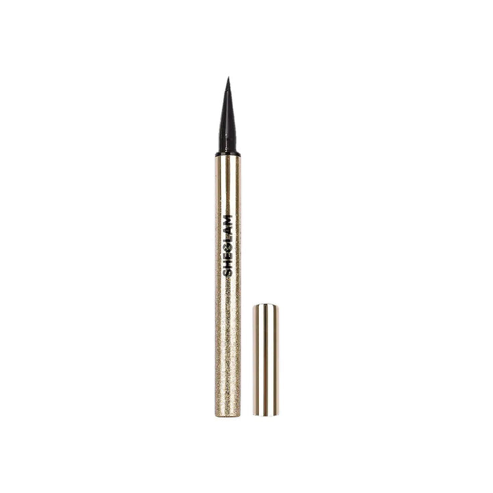 58247-Sheglam Line &amp; Define Waterproof Liquid Eyeliner - Black +3