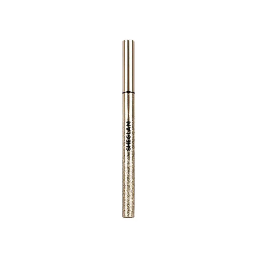 58247-Sheglam Line & Define Waterproof Liquid Eyeliner - Black +4