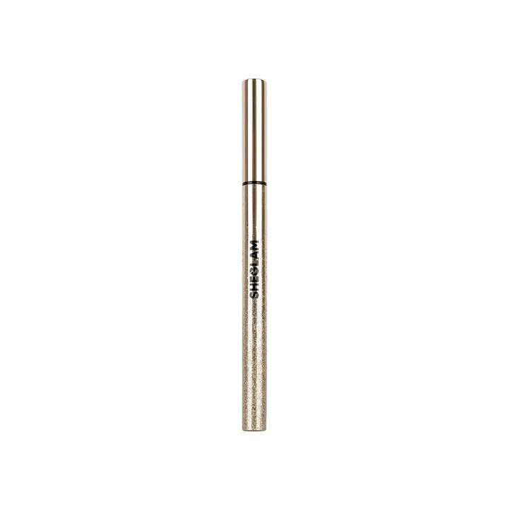 58247-Sheglam Line &amp; Define Waterproof Liquid Eyeliner - Black +4