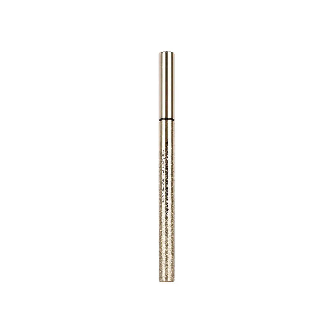 58247-Sheglam Line & Define Waterproof Liquid Eyeliner - Black +5