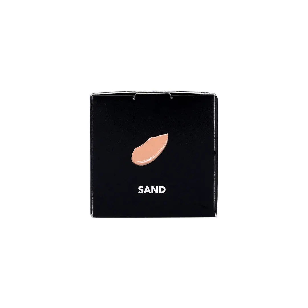 58248-Sheglam Complexion P.L.L Breathable Matte Foundation Sand +8