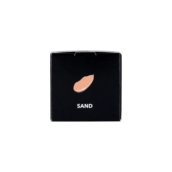 58248-Sheglam Complexion P.L.L Breathable Matte Foundation Sand +8