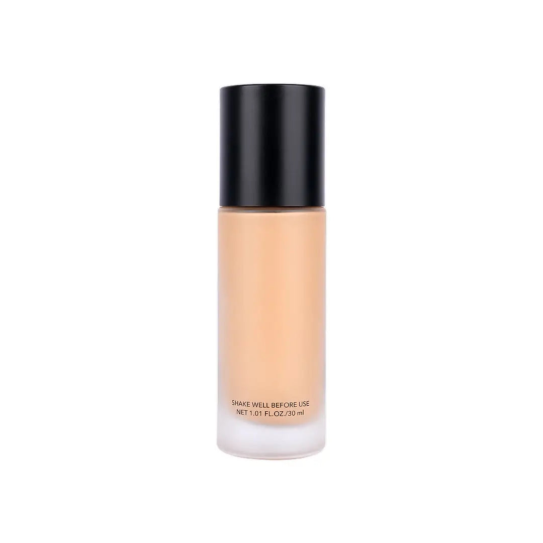 58248-Sheglam Complexion P.L.L Breathable Matte Foundation Sand +3