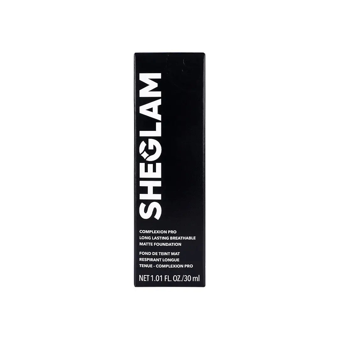 Sheglam Complexion P.L.L Breathable Matte Foundation Shell