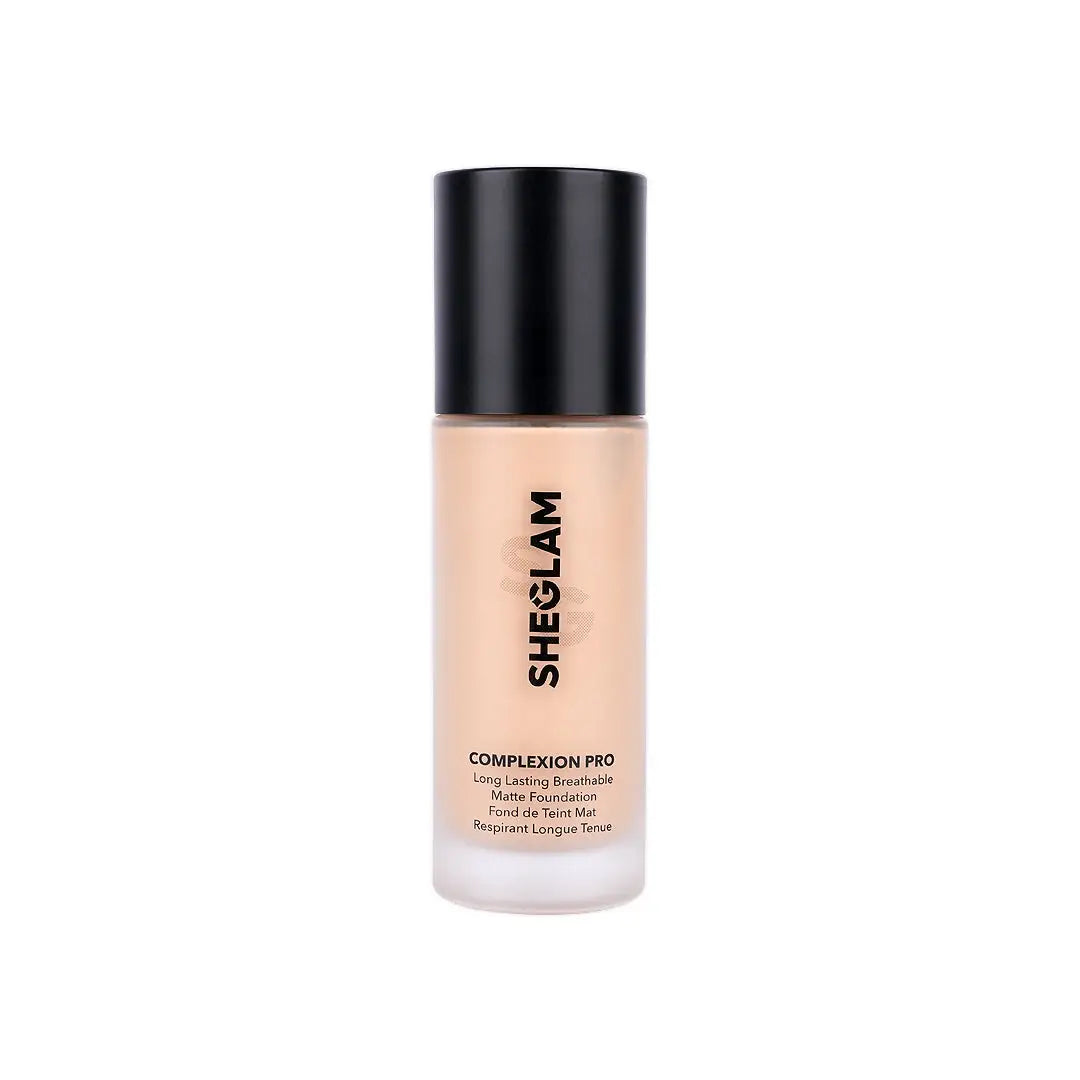 Sheglam Complexion P.L.L Breathable Matte Foundation Shell