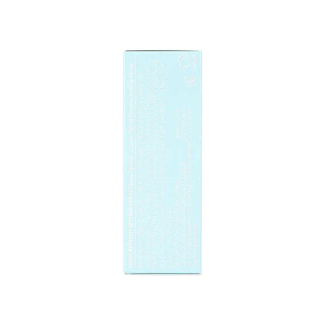 58252-Sheglam Press Refresh Setting Spray +5