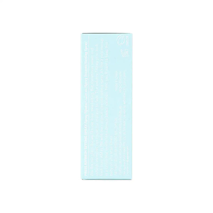 58252-Sheglam Press Refresh Setting Spray +5