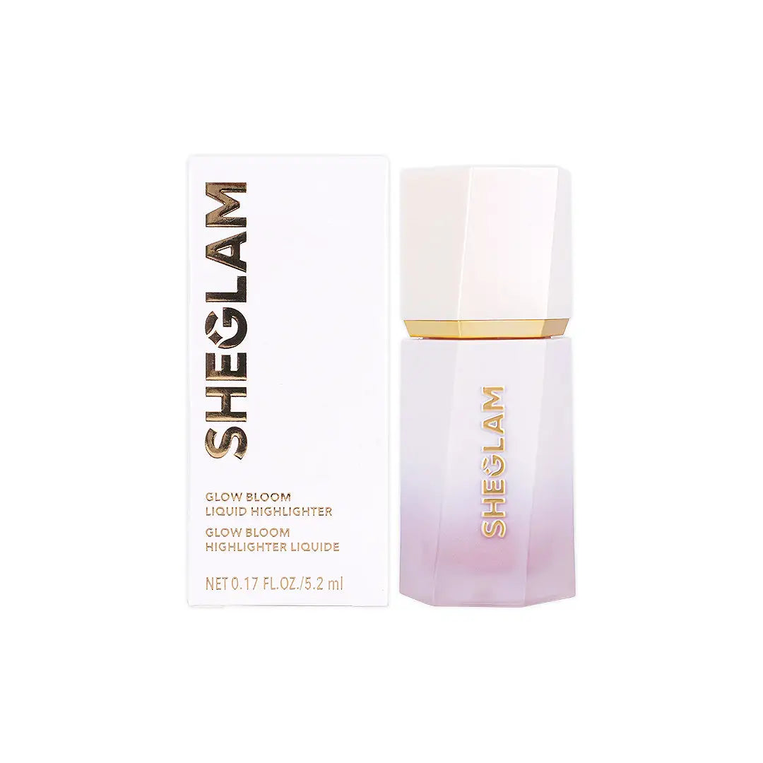 58253-Sheglam Glow Bloom Liquid Highlighter-Bellini Brunch +1