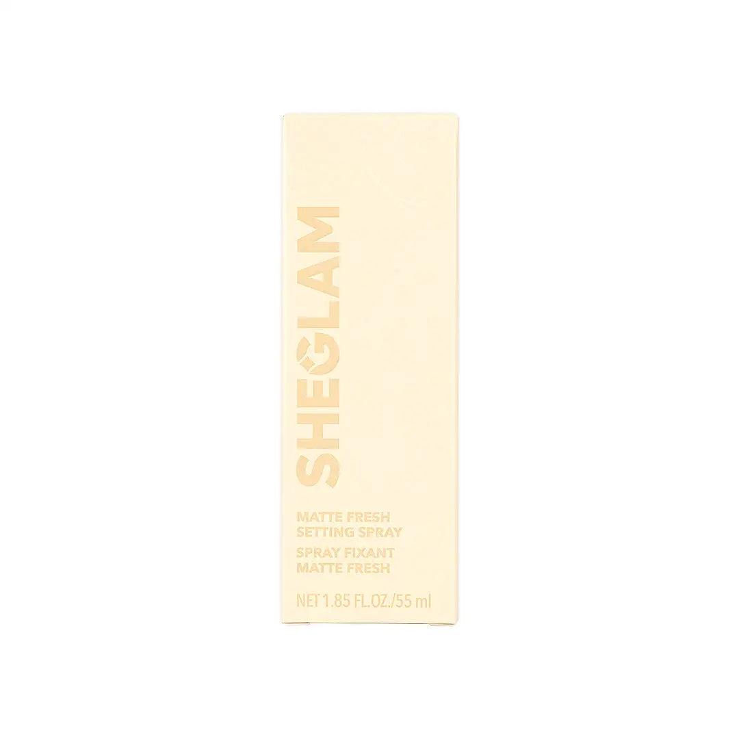 58254-Sheglam Matte Fresh Setting Spray +4
