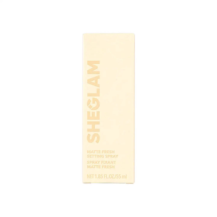 58254-Sheglam Matte Fresh Setting Spray +4
