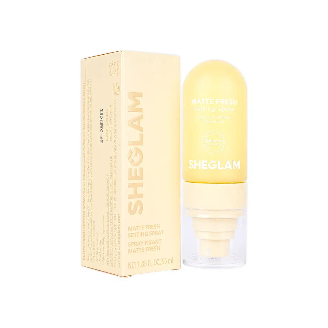 58254-Sheglam Matte Fresh Setting Spray +1