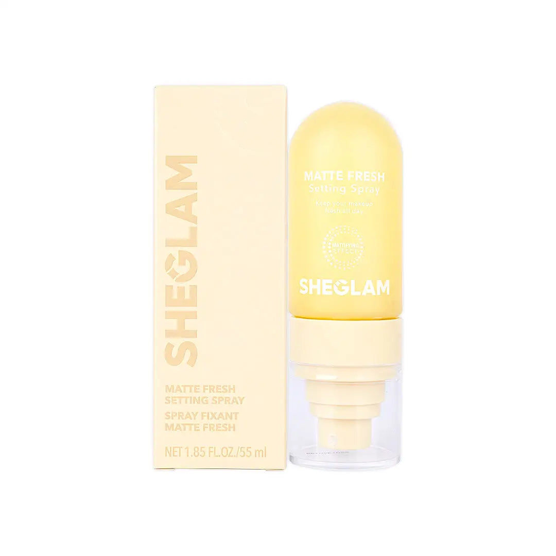 58254-Sheglam Matte Fresh Setting Spray 