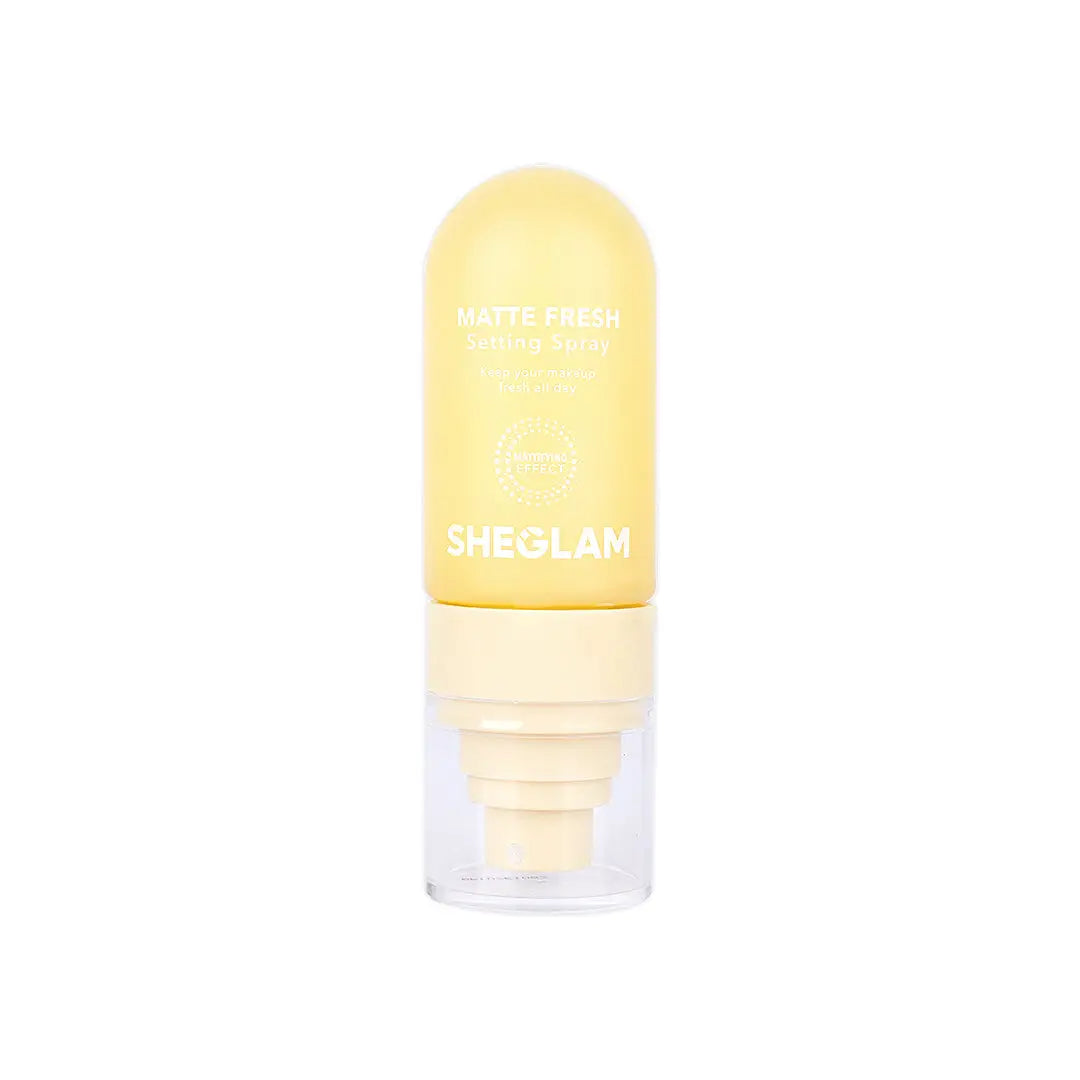 58254-Sheglam Matte Fresh Setting Spray +3