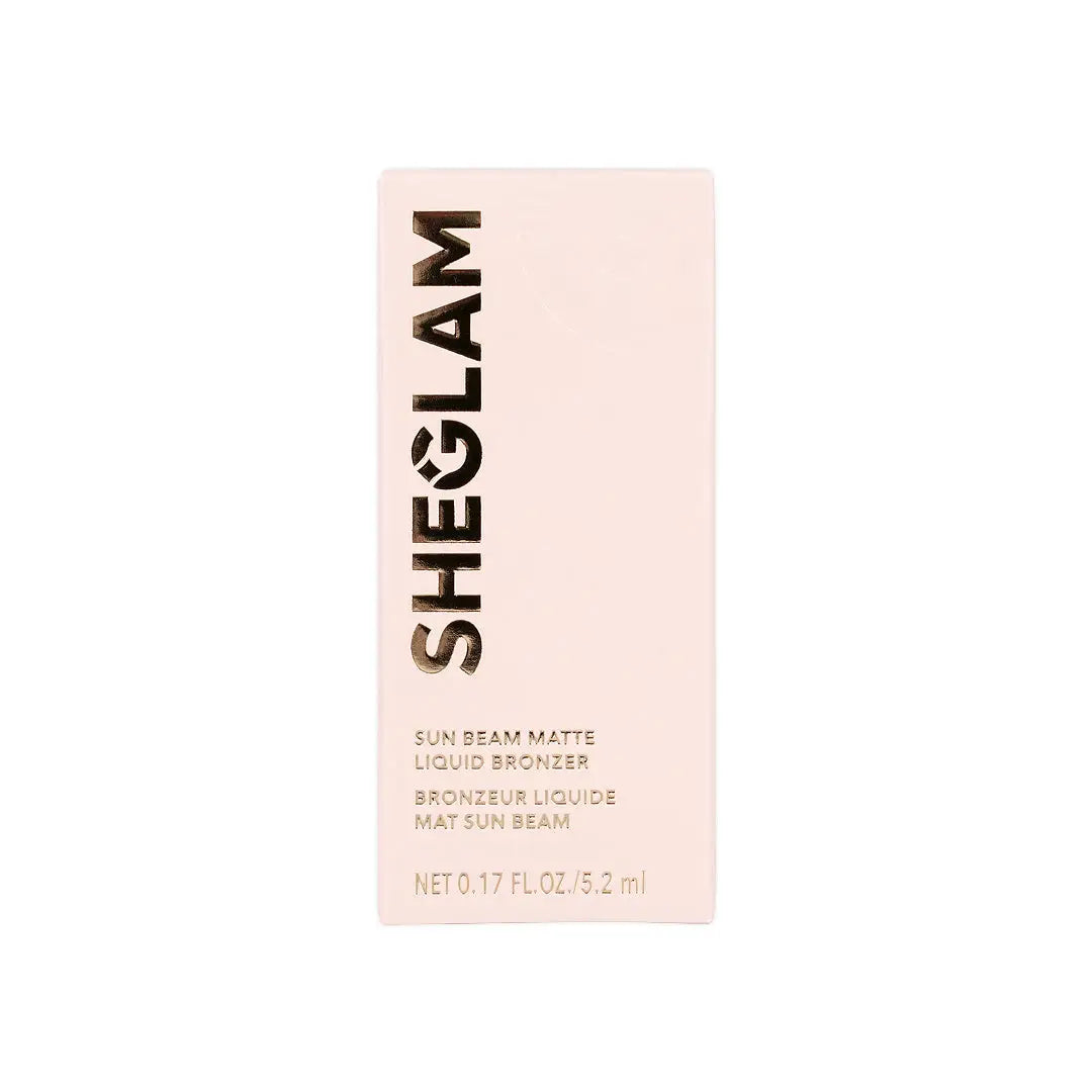 58255-Sheglam Sun Bean Matte Liquid Bronzer -Golden Sun +6