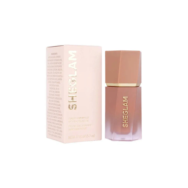 58255-Sheglam Sun Bean Matte Liquid Bronzer -Golden Sun +2