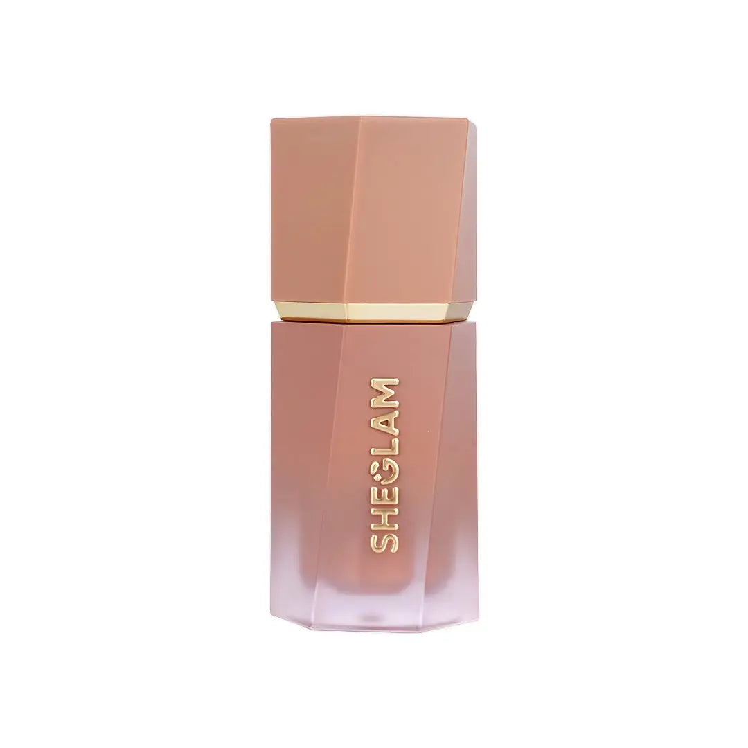 58255-Sheglam Sun Bean Matte Liquid Bronzer -Golden Sun +5