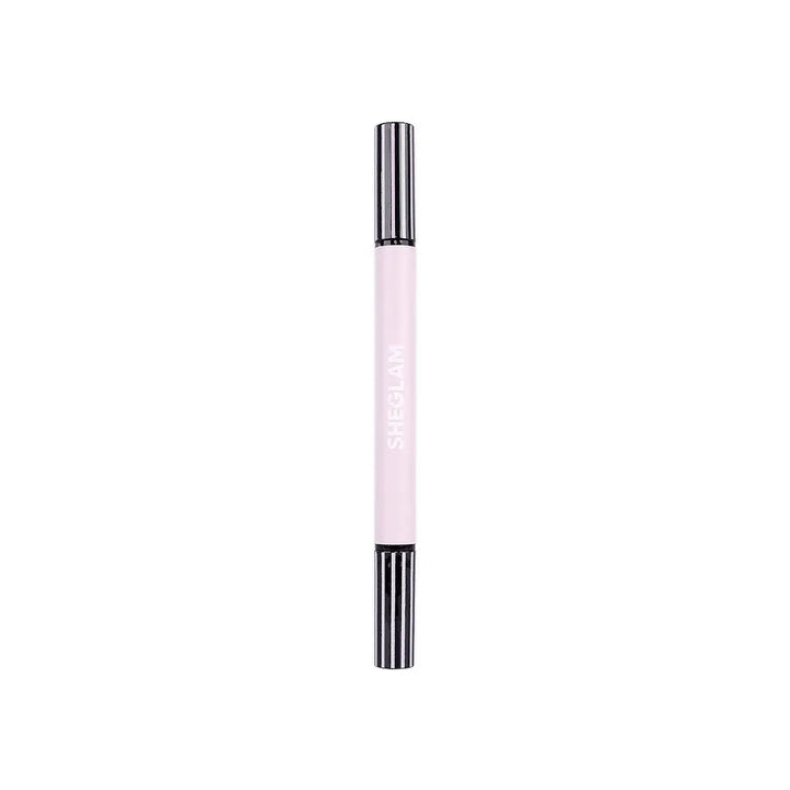 58256-Sheglam Do It All 2-In-1 Eyeliner-Black +5