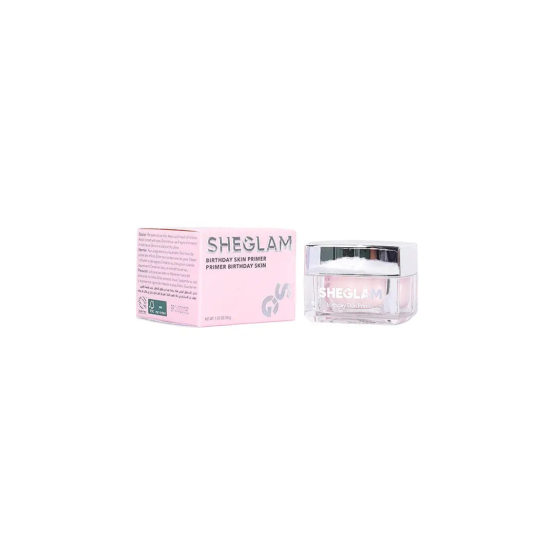 58258-Sheglam Birthday Skin Primer +1