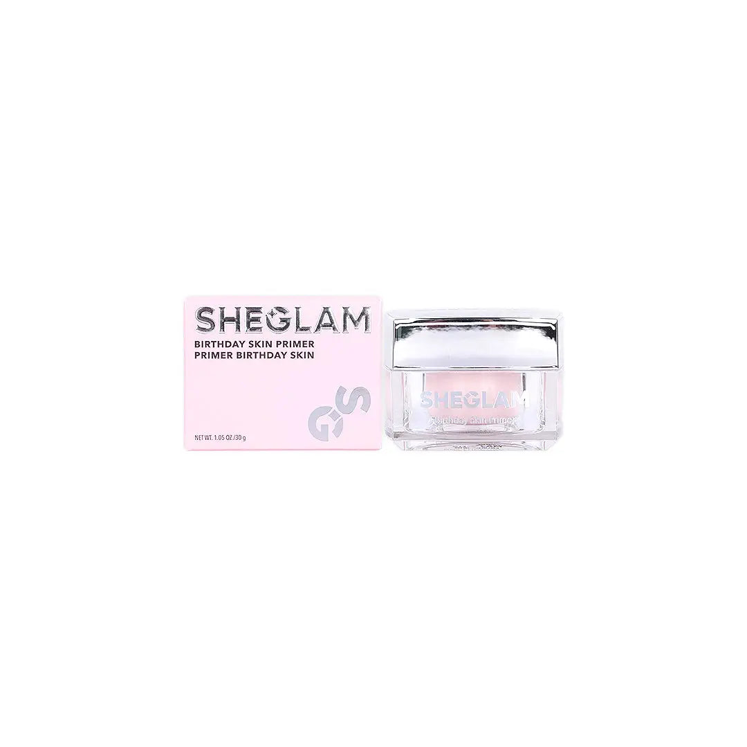 58258-Sheglam Birthday Skin Primer +0