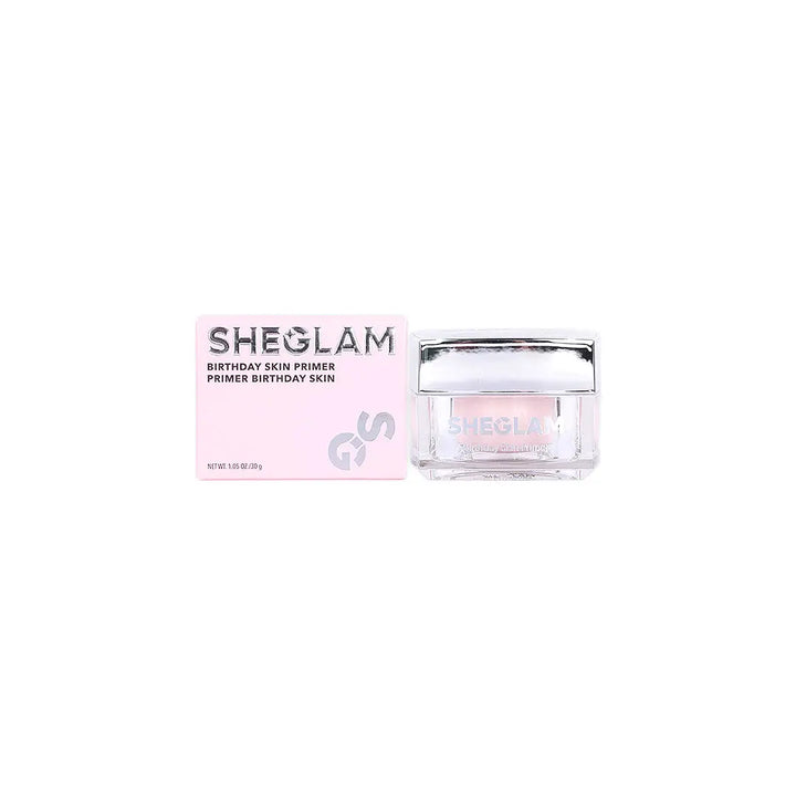 58258-Sheglam Birthday Skin Primer +0