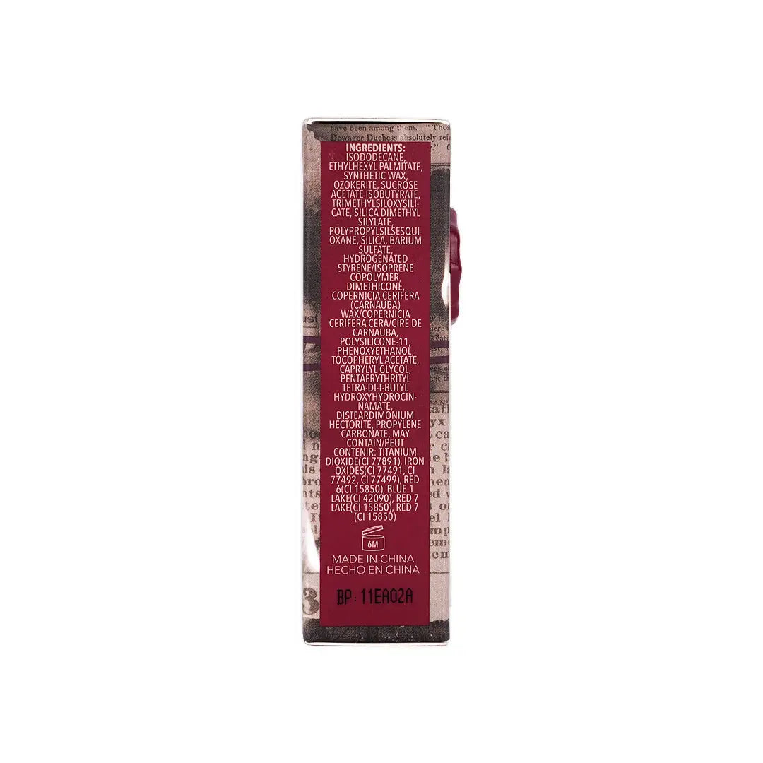 58259-Sheglam Ember Rose Dynamatte Boom Matte Lipstick-Bliss +6