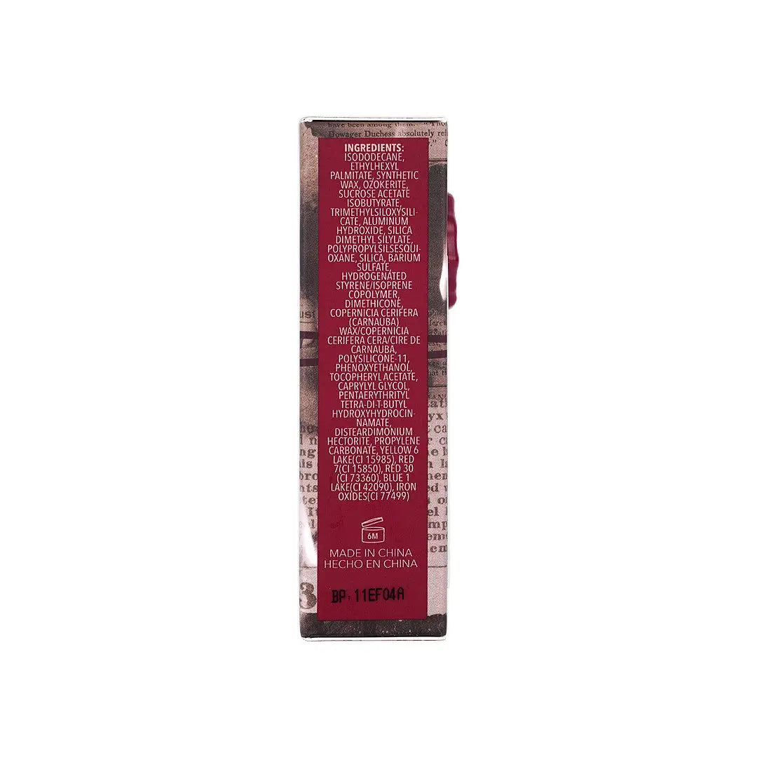 58260-Sheglam Ember Rose Dynamatte Boom Matte Lipstick-My Beloved +7