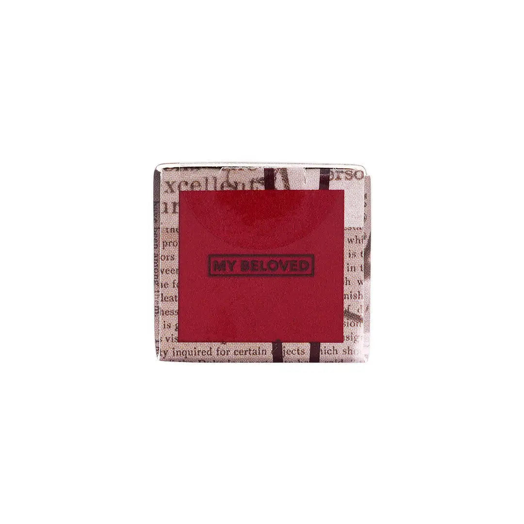 58260-Sheglam Ember Rose Dynamatte Boom Matte Lipstick-My Beloved +9