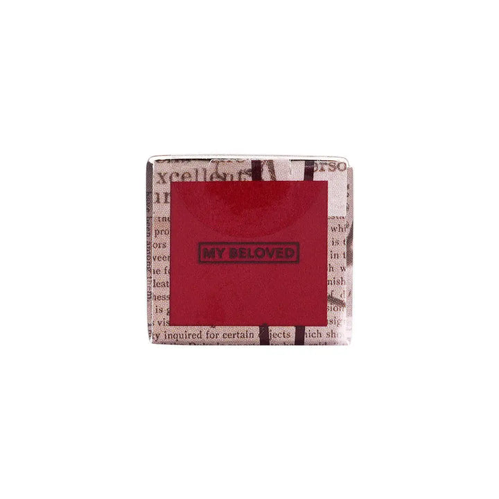 58260-Sheglam Ember Rose Dynamatte Boom Matte Lipstick-My Beloved +9