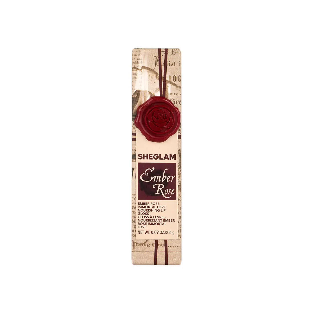 58261-Sheglam Ember Rose Immortal Love Nourishing Lip-Everlasting +6
