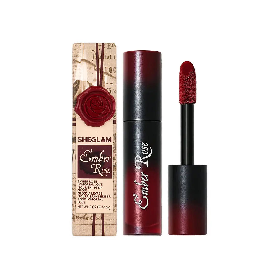 58261-Sheglam Ember Rose Immortal Love Nourishing Lip-Everlasting 