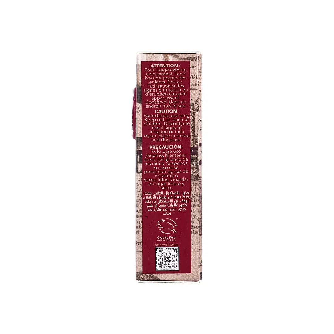 58262-Sheglam Ember Rose Dynamatte Boom Matte Lipstick-Cherish You +8