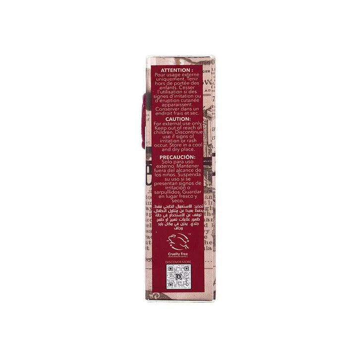 58262-Sheglam Ember Rose Dynamatte Boom Matte Lipstick-Cherish You +8